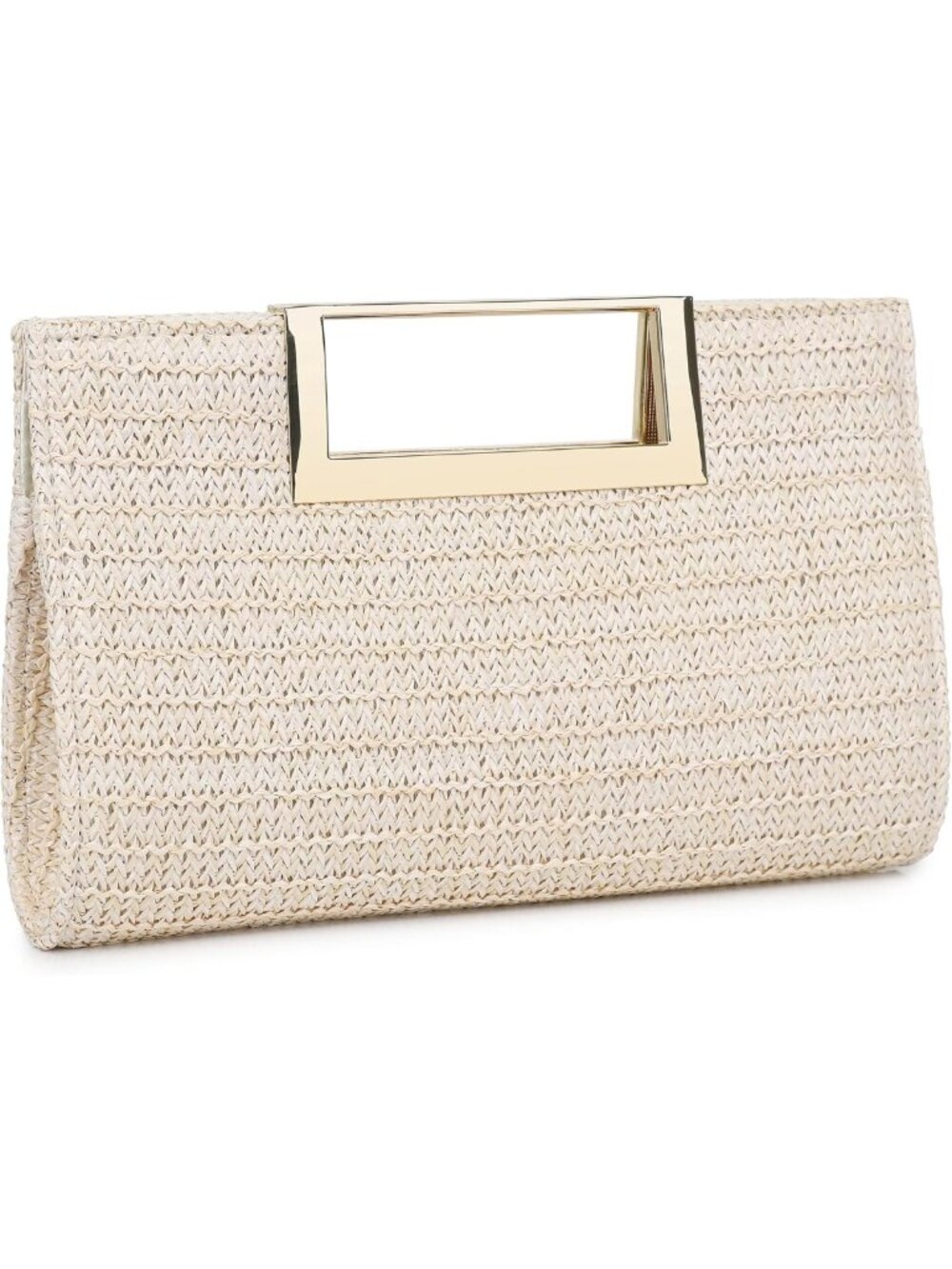 Chic Evening Clutch Purse for Women | Formal Party & Cocktail Handbag, PU
